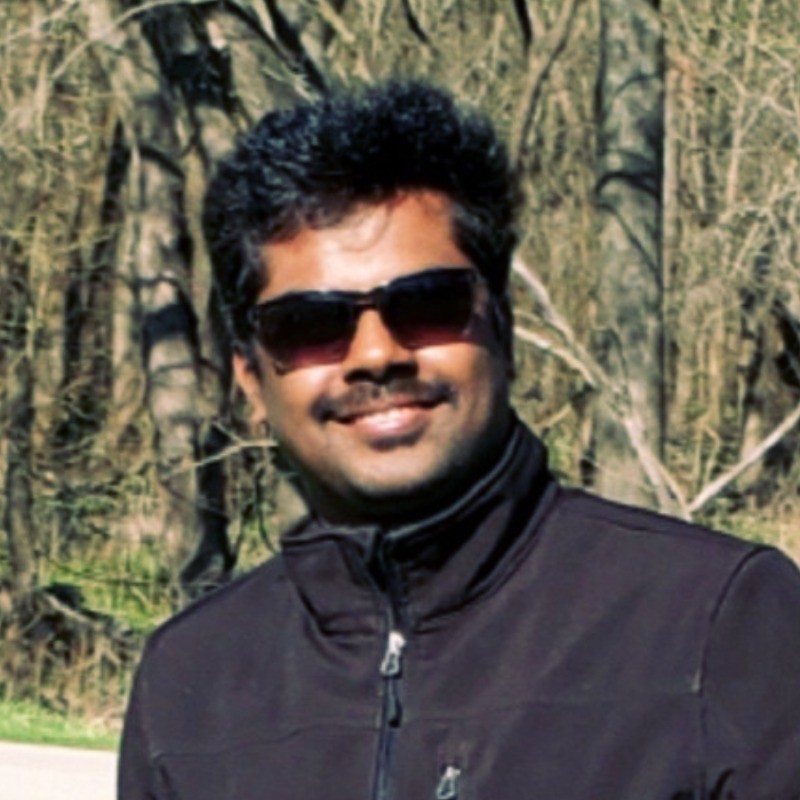 Srinivasan Chandran